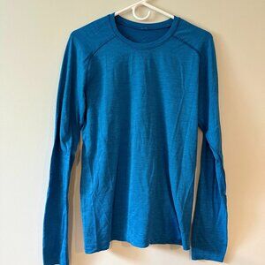 LULULEMON Vent Tech Long Sleeve Shirt